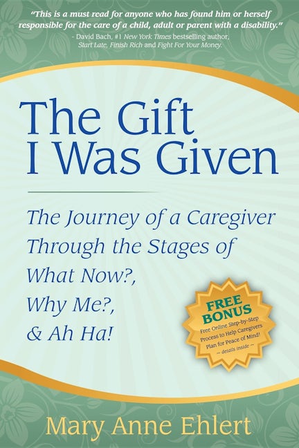 Book cover image for The Gift I Was Given ISBN: 9781600375040